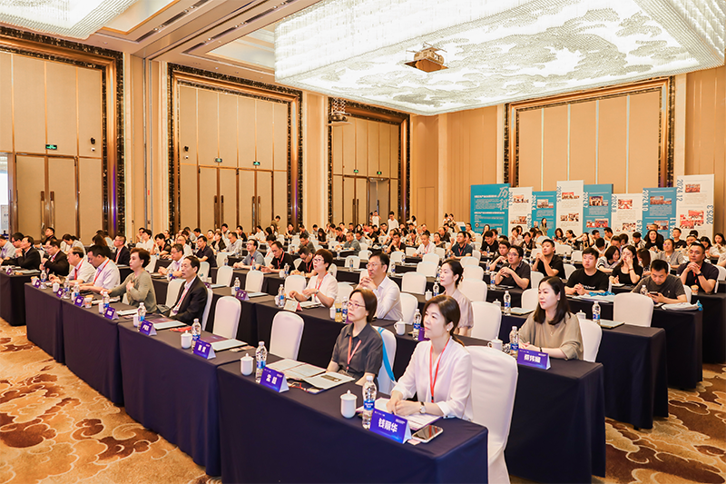 深化学术交流，赋能国民健康 | 人生就是博出席2025年全国卫生产业企业管理协会慢病防治分会学术年会